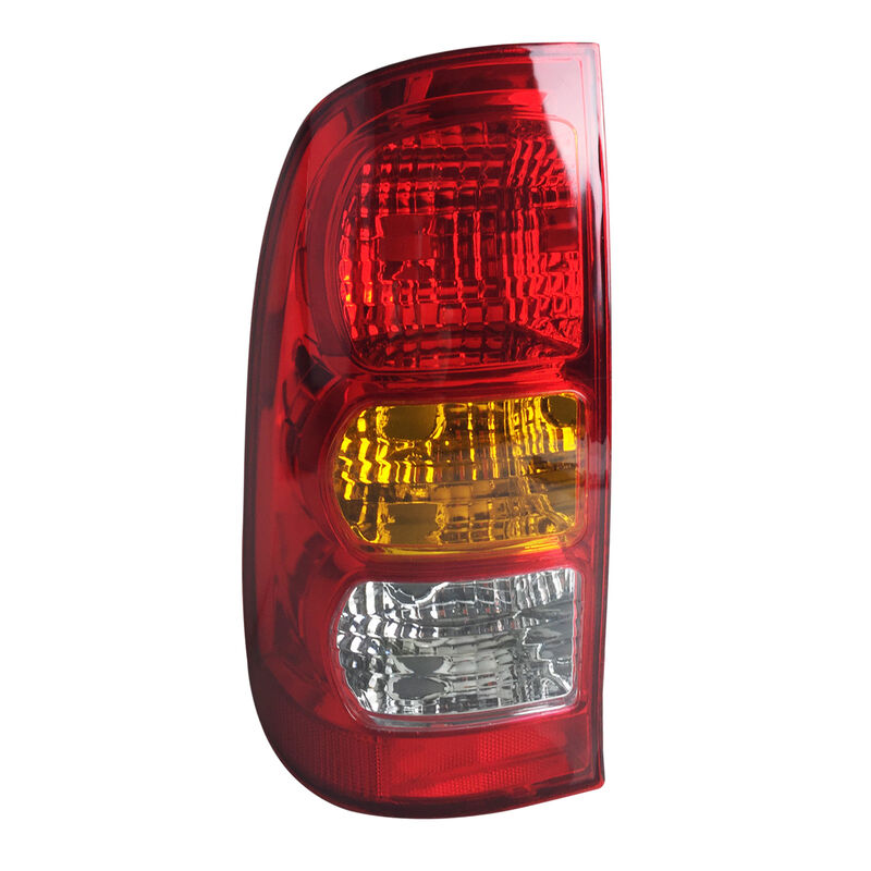 Pair Of LH+RH Tail Light Lamp Fit For Toyota Hilux Style Side 2005-2011 2WD Ute