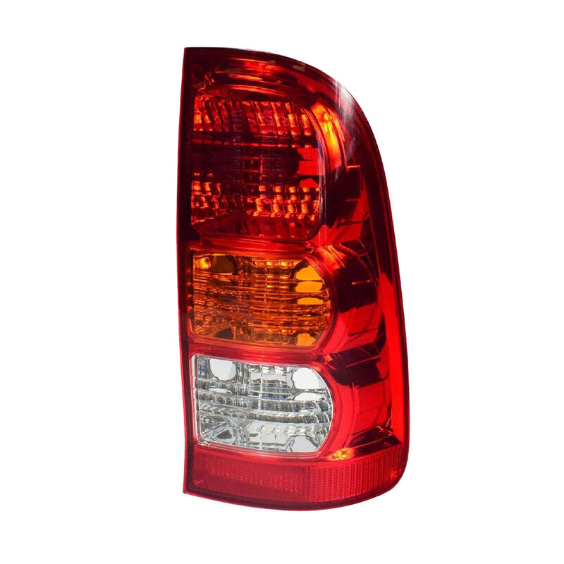 Pair Of LH+RH Tail Light Lamp Fit For Toyota Hilux Style Side 2005-2011 2WD Ute