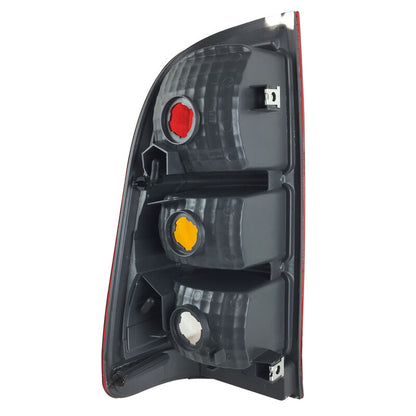 Pair Of LH+RH Tail Light Lamp Fit For Toyota Hilux Style Side 2005-2011 2WD Ute