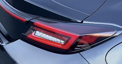 Intec Red LED Dynamic Tail Lights Fit For Toyota 86 GR86 For Subaru BRZ 2022-2023