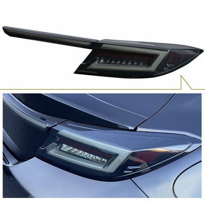 Intec Smoke LED Dynamic Tail Lights Fit For Toyota 86 GR86 For Subaru BRZ 2022-2023