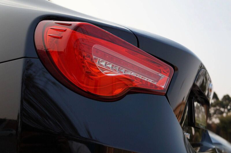 Full Red LED Tail Lights Fit For Toyota 86 GT GTS For Subaru BRZ ZN6 2012-2021