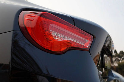 Full Red LED Tail Lights Fit For Toyota 86 GT GTS For Subaru BRZ ZN6 2012-2021