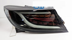 Smoke Black LED Dynamic Tail Lights Fit For Toyota 86 GR86 For Subaru BRZ 2022-2023