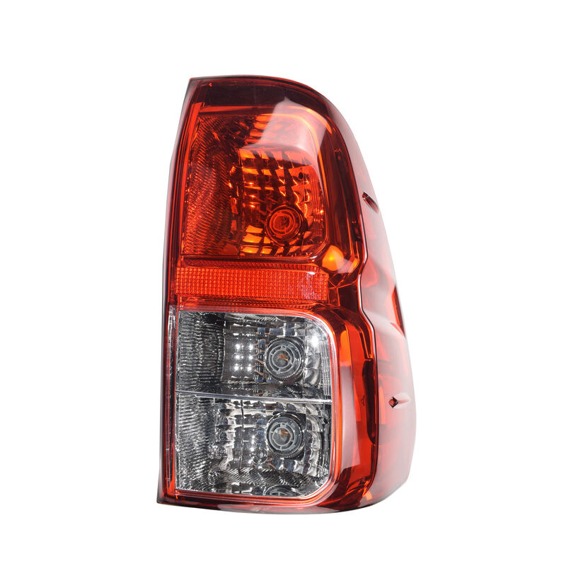 Pair Tail Light Lamp Fit For Toyota Hilux 2WD 4WD SR SR5 UTE 2015-2020 TGN/KUN