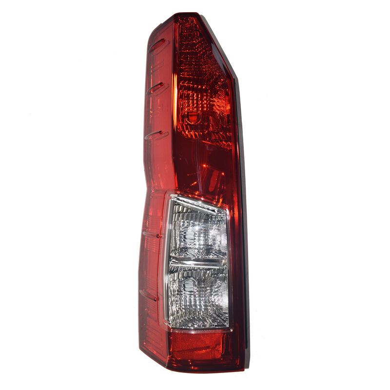 Left & Right Rear Tail Brake Lights Lens Fit For Toyota Hiace & Commuter Bus 2019-2023