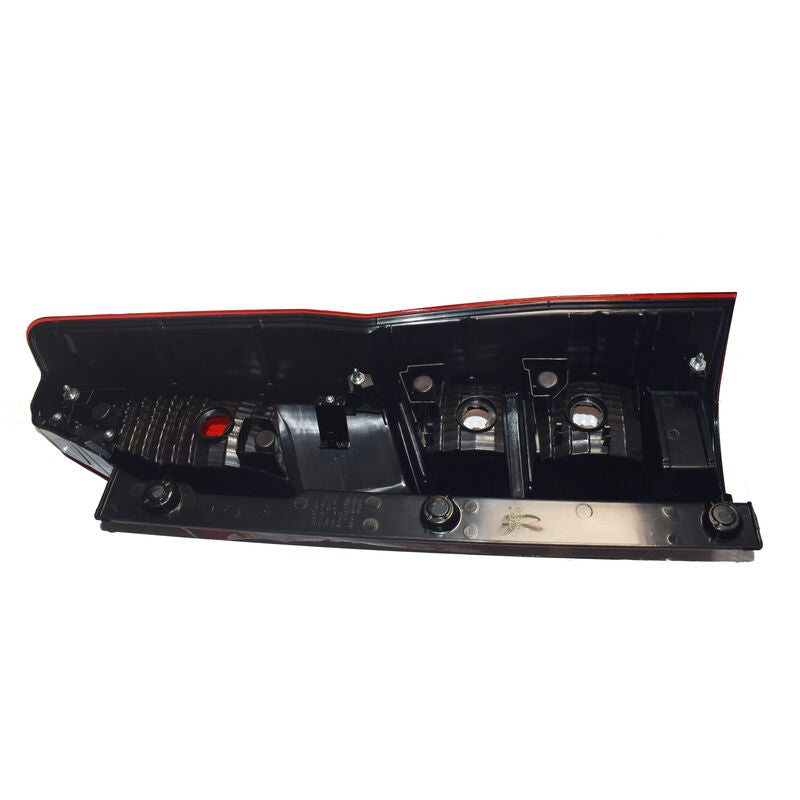 Left & Right Rear Tail Brake Lights Lens Fit For Toyota Hiace & Commuter Bus 2019-2023