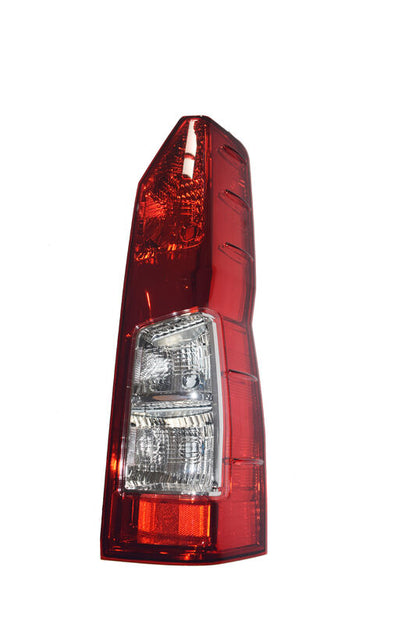 Left & Right Rear Tail Brake Lights Lens Fit For Toyota Hiace & Commuter Bus 2019-2023