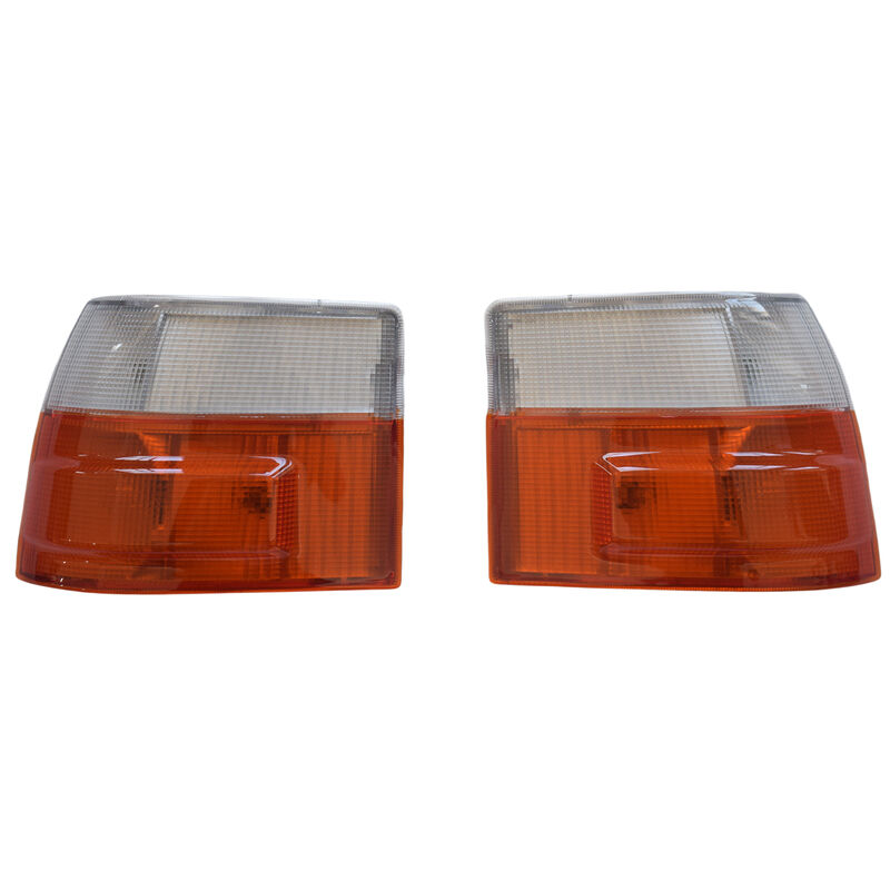 Pair Front Corner Indicators Lights Fit For Toyota Hiace Van RZH/LH 1989-2005 With Bulb