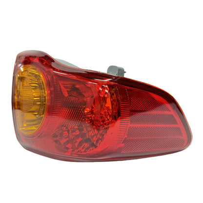 Tail Light Lamp Rear Outer 4 Door Sedan Fit For Toyota Corolla ZRE152 2007-2010