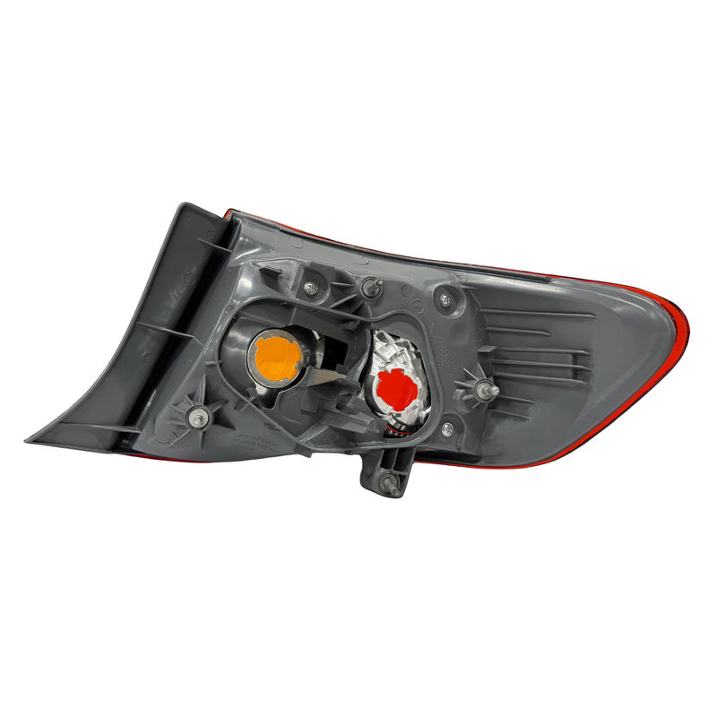 Tail Light Lamp Rear Outer 4 Door Sedan Fit For Toyota Corolla ZRE152 2007-2010