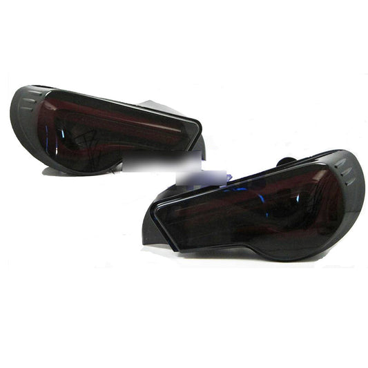 Black Edition LED Tail Light Fit For Toyota 86 FT86 GT GTS For Subaru BRZ 2012-2021