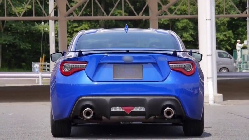 OEM Style Clear Red LED Tail Lights Dynamic Blinker Fit For Toyota 86 For Subaru BRZ 2012-2021