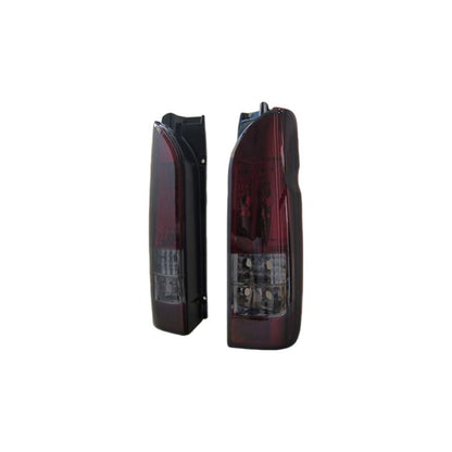 Smoke Red Tail Lights Fit For Toyota Hiace VAN 2004-2020