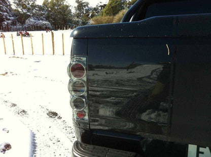 Smoke Altezza Tail Lights Fit For Toyota Hilux SR5 VIGO 2005-2015