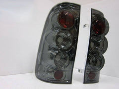 Smoke Altezza Tail Lights Fit For Toyota Hilux SR5 VIGO 2005-2015