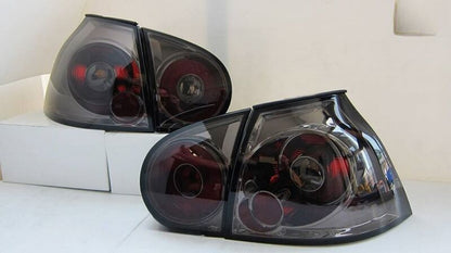 Smoke Altezza Tail Lights Fit For Volkswagen GOLF V GTI MK5 2003-2008