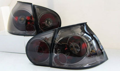 Smoke Altezza Tail Lights Fit For Volkswagen GOLF V GTI MK5 2003-2008