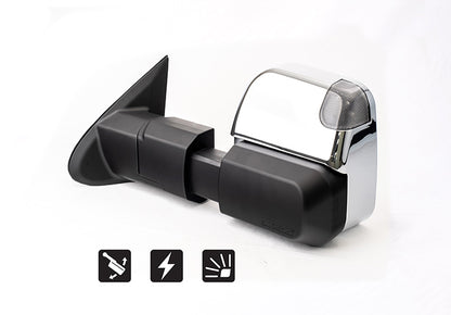 MSA PAJERO SPORT MSA POWER FOLD™ TOWING MIRRORS (2015-CURRENT) - TM1251