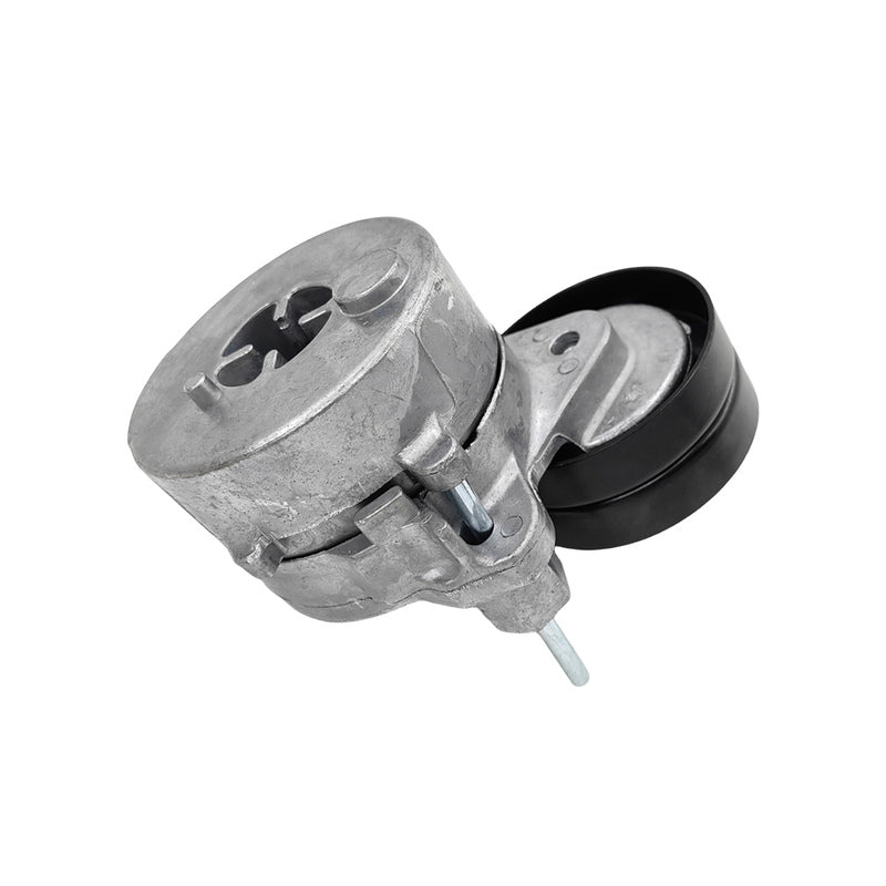 Drive Compressor Belt Tensioner Fit For Audi A8 For VW Phaeton Touareg