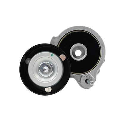 Drive Compressor Belt Tensioner Fit For Audi A8 For VW Phaeton Touareg