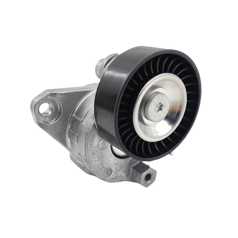 Drive Compressor Belt Tensioner Fit For Mercedes Benz C-Class CLC-Class CLK CLS