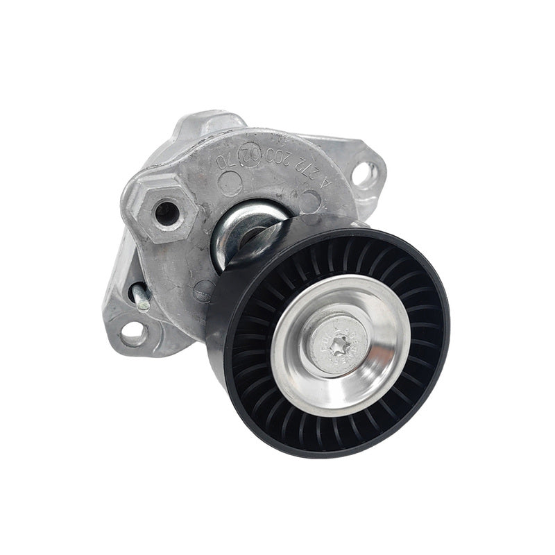 Drive Compressor Belt Tensioner Fit For Mercedes Benz C-Class CLC-Class CLK CLS