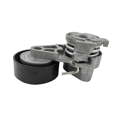 Drive Compressor Belt Tensioner Fit For BMW 745Li 750Li 760Li X5 Base 4.8L V8 Gas
