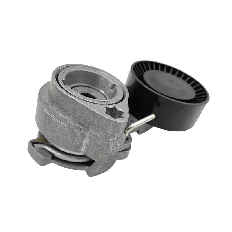 Drive Compressor Belt Tensioner Fit For BMW 745Li 750Li 760Li X5 Base 4.8L V8 Gas
