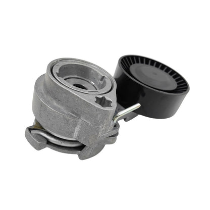 Drive Compressor Belt Tensioner Fit For BMW 745Li 750Li 760Li X5 Base 4.8L V8 Gas