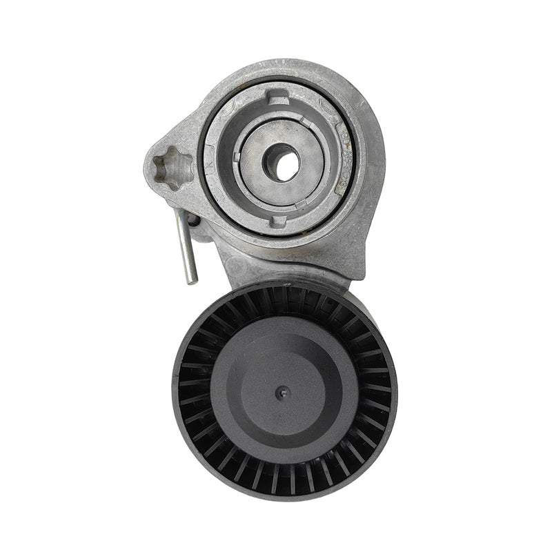 Drive Compressor Belt Tensioner Fit For BMW 745Li 750Li 760Li X5 Base 4.8L V8 Gas