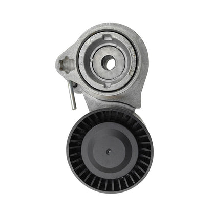 Drive Compressor Belt Tensioner Fit For BMW 745Li 750Li 760Li X5 Base 4.8L V8 Gas