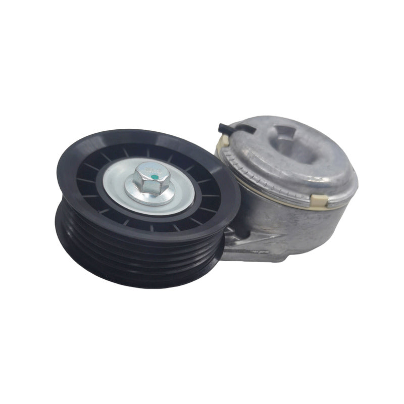 Drive Belt Tensioner With Pully Fit For Mazda Navajo B4000 For Ford Aerostar Ranger Explorer