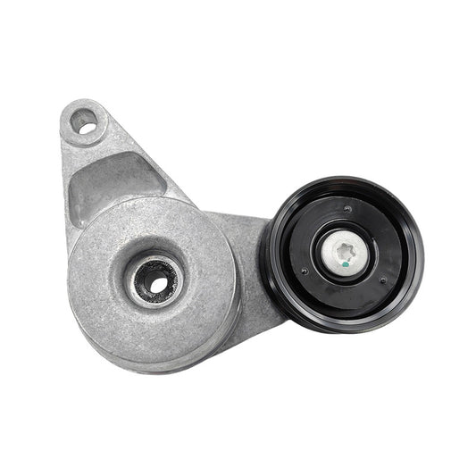 Drive Compressor Belt Tensioner Fit For Hyundai Elantra i30 i40 ix35 Sonata Tucson Kona For Kia Carens Cerato Soul Sportage R
