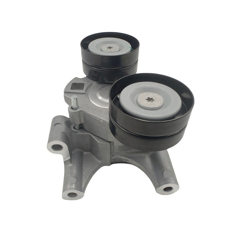 Drive Belt Tensioner With Pulley Fit For Ford PX For Mazda BT-50 2.2L 3.2L 2011-2019