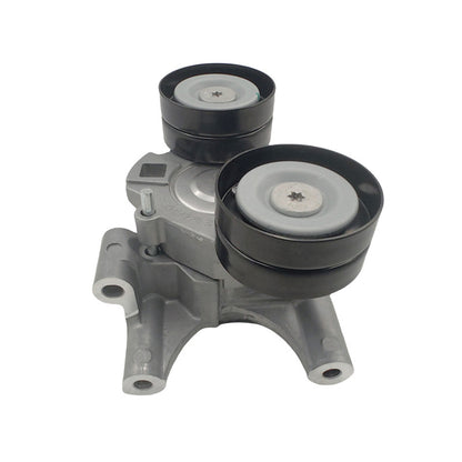 Drive Belt Tensioner With Pulley Fit For Ford PX For Mazda BT-50 2.2L 3.2L 2011-2019