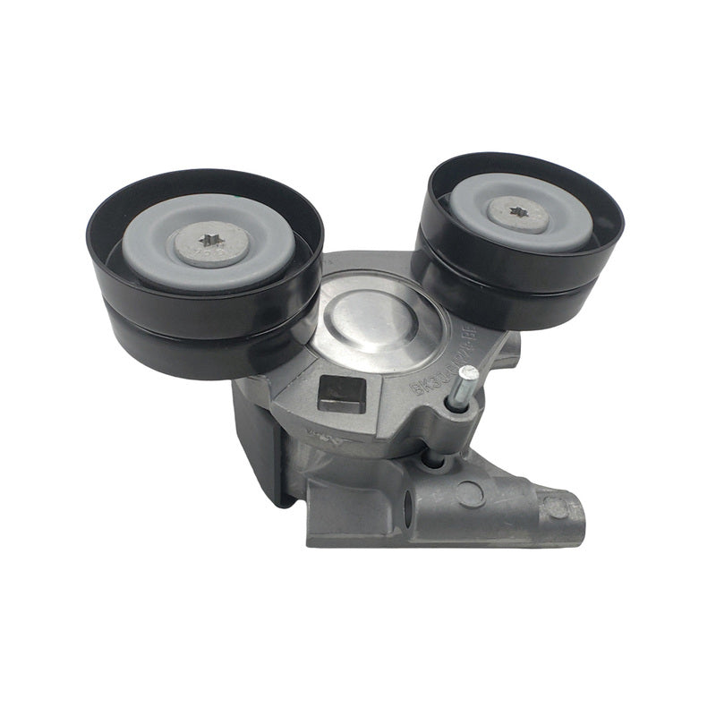 Drive Belt Tensioner With Pulley Fit For Ford PX For Mazda BT-50 2.2L 3.2L 2011-2019