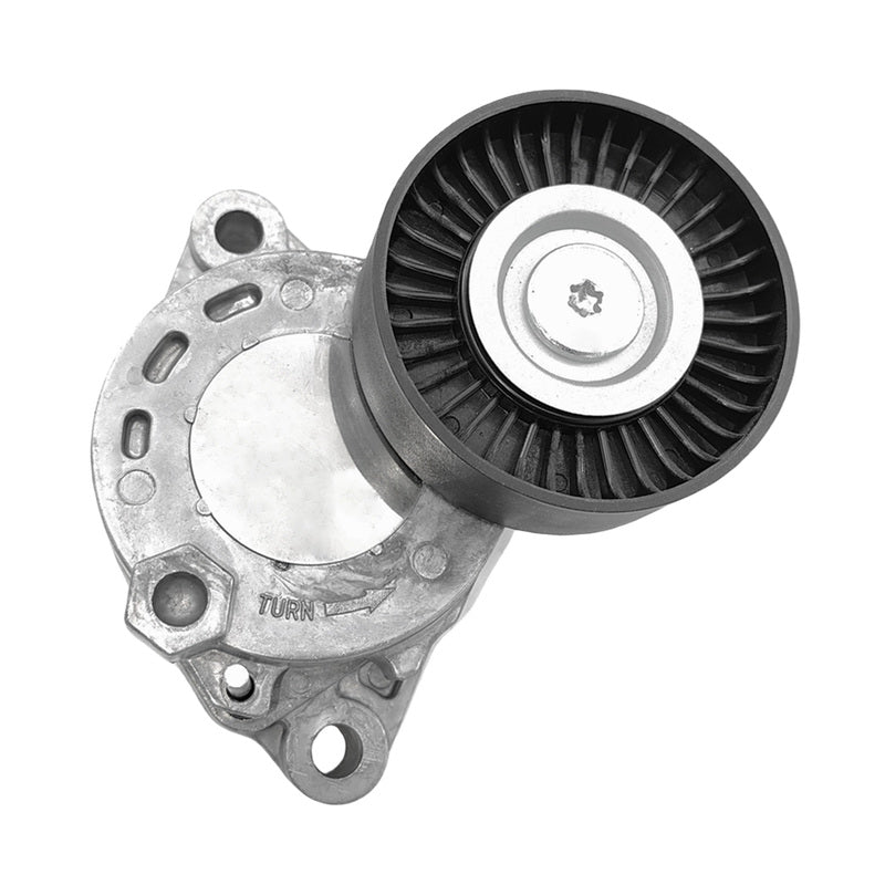 Drive Belt Tensioner Fit For Mitsubishi Outlander ZG ZH 3.0L 6B31 2006-2012 4WD