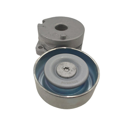 Drive Belt Tensioner With Pulley Fit For Nissan Dualis J10 MR20DE MR18DE