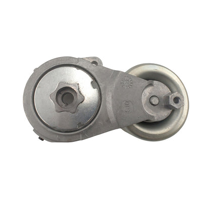 Drive Belt Tensioner With Pulley Fit For Nissan Dualis J10 MR20DE MR18DE