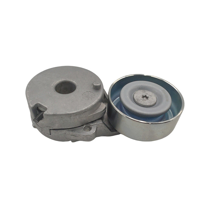 Drive Belt Tensioner With Pulley Fit For Nissan Dualis J10 MR20DE MR18DE