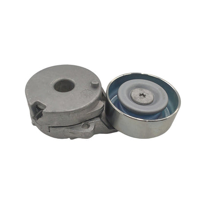 Drive Belt Tensioner With Pulley Fit For Nissan Dualis J10 MR20DE MR18DE