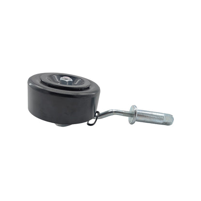 Belt Tensioner Idler Pulley Assembly Fit For Nissan Cabstar Navara NP300 Pathfinder