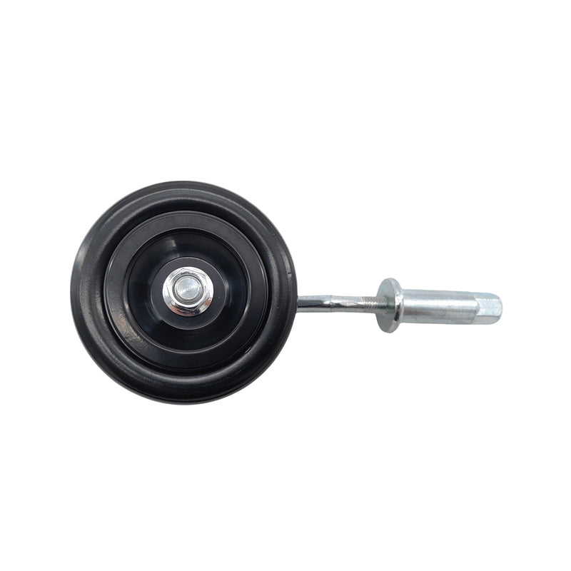 Belt Tensioner Idler Pulley Assembly Fit For Nissan Cabstar Navara NP300 Pathfinder