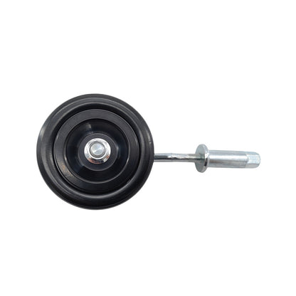 Belt Tensioner Idler Pulley Assembly Fit For Nissan Cabstar Navara NP300 Pathfinder