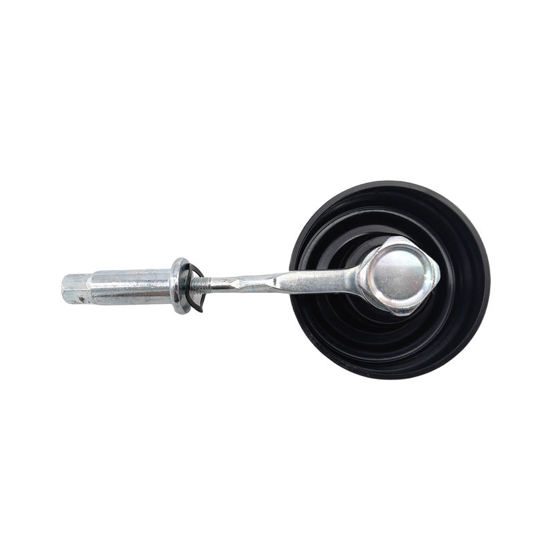 Belt Tensioner Idler Pulley Assembly Fit For Nissan Cabstar Navara NP300 Pathfinder