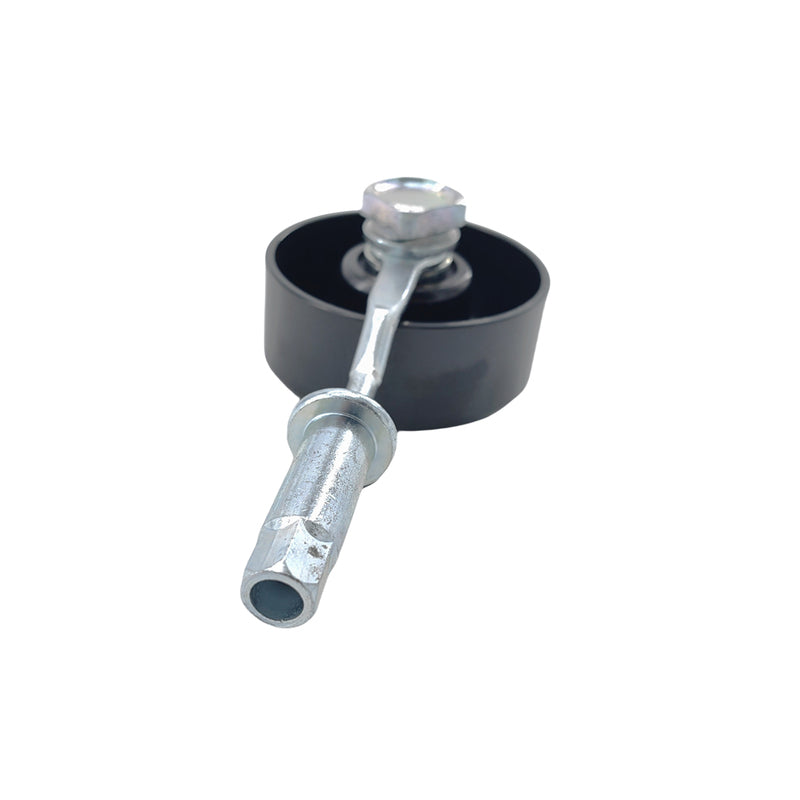 Belt Tensioner Idler Pulley Assembly Fit For Nissan Cabstar Navara NP300 Pathfinder