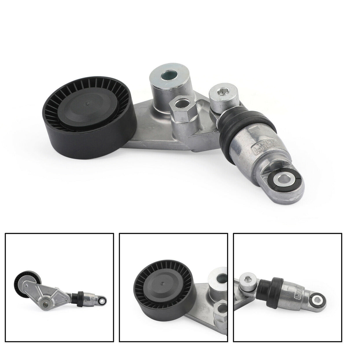 Drive Belt Tensioner Fit For Ssangyong Actyon Kyron Rexton 2.0L D20DT 2.7L D27DT
