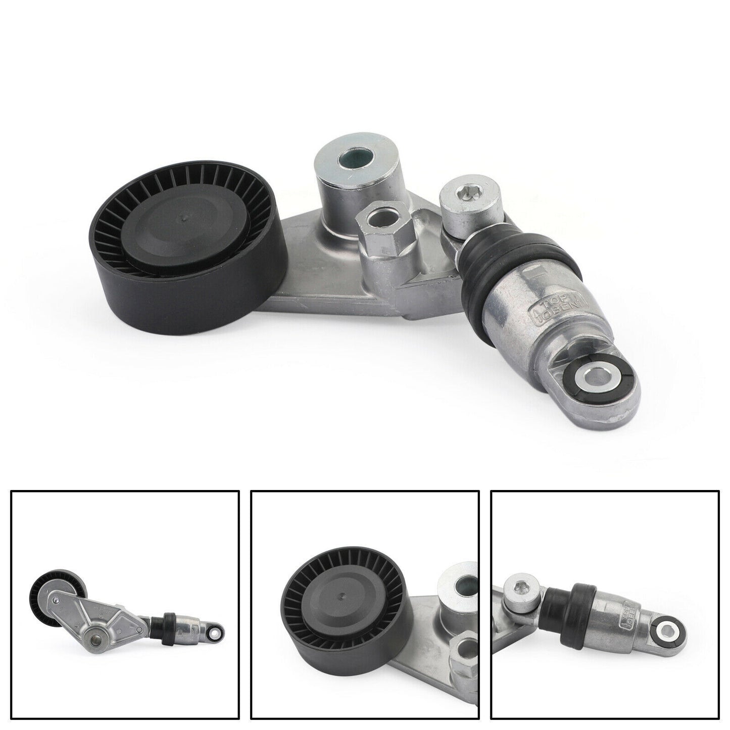 Drive Belt Tensioner Fit For Ssangyong Actyon Kyron Rexton 2.0L D20DT 2.7L D27DT