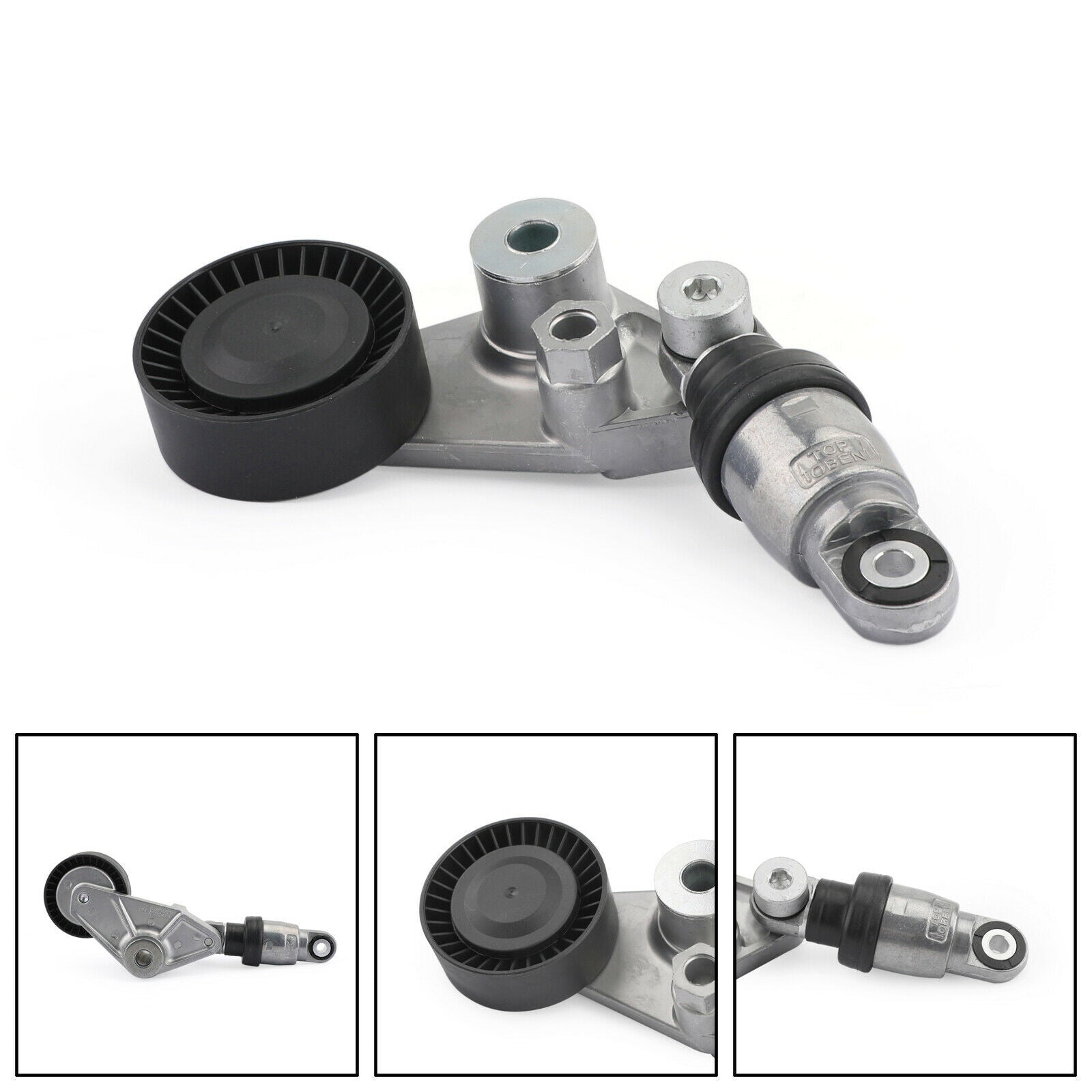 Drive Belt Tensioner Fit For Ssangyong Actyon Kyron Rexton 2.0L D20DT 2.7L D27DT